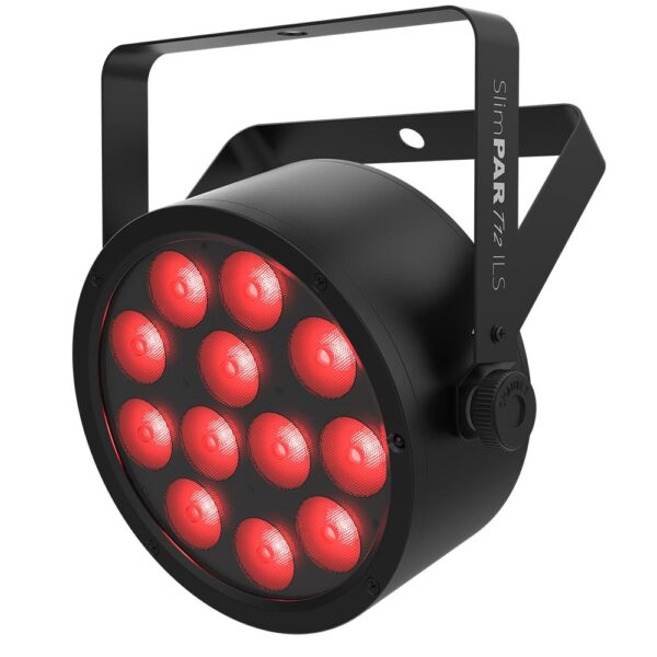 Chauvet DJ SlimPar T12 ILS - Tri-Colour RGB LED Par - Image 3