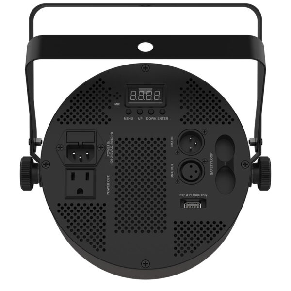 Chauvet DJ SlimPar T12 ILS - Tri-Colour RGB LED Par - Image 5