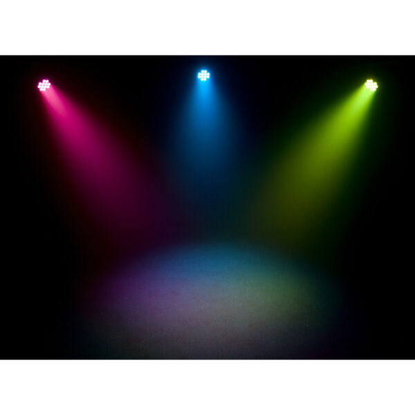 Chauvet DJ SlimPar T12 ILS - Tri-Colour RGB LED Par - Image 8