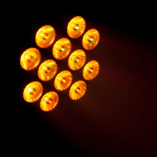 Chauvet DJ SlimPar T12 ILS - Tri-Colour RGB LED Par - Image 6