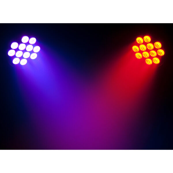 Chauvet DJ SlimPar T12 ILS - Tri-Colour RGB LED Par - Image 7