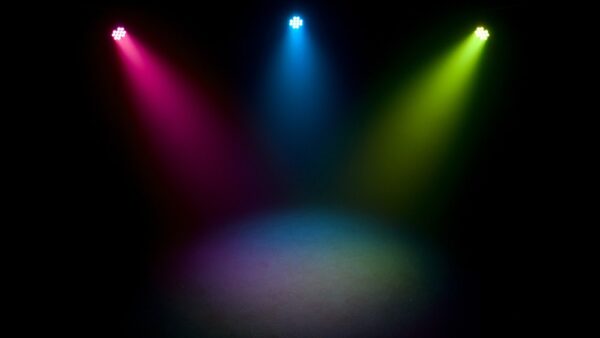 Chauvet DJ Slimpar T12 BT Tri Colour LED Par Can with Bluetooth - Image 9