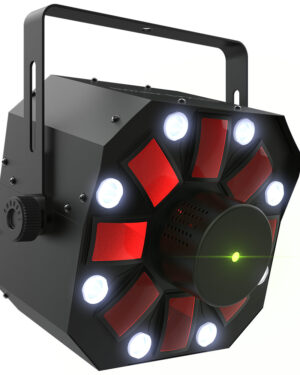 Chauvet DJ Swarm 5 FX ILS LED DJ Effect Light