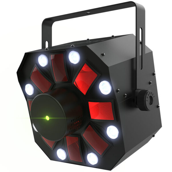 Chauvet DJ Swarm 5 FX ILS LED DJ Effect Light - Image 3