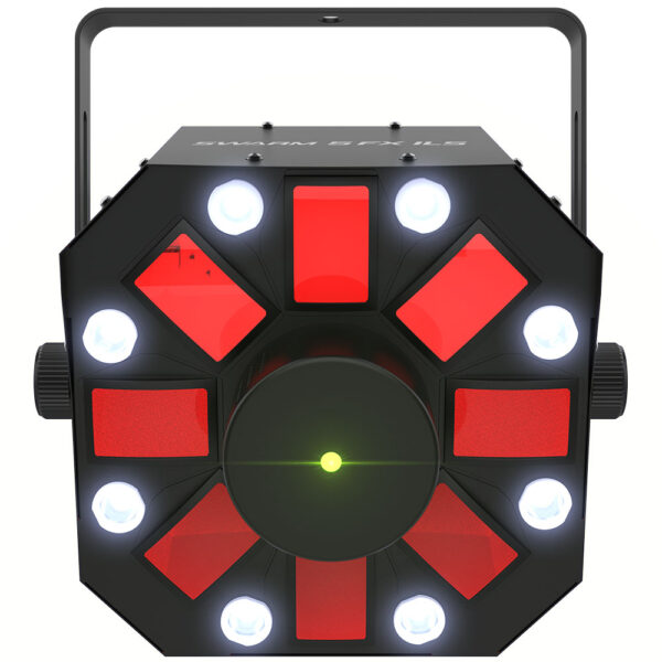 Chauvet DJ Swarm 5 FX ILS LED DJ Effect Light - Image 2