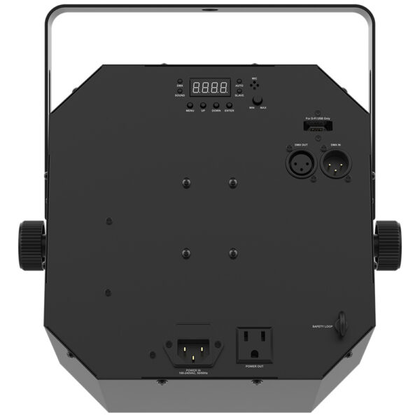 Chauvet DJ Swarm 5 FX ILS LED DJ Effect Light - Image 4