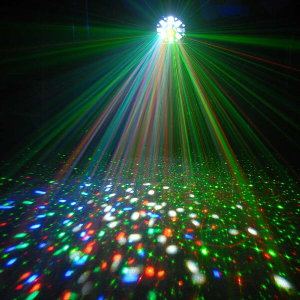 Chauvet DJ Swarm 5 FX ILS LED DJ Effect Light - Image 7