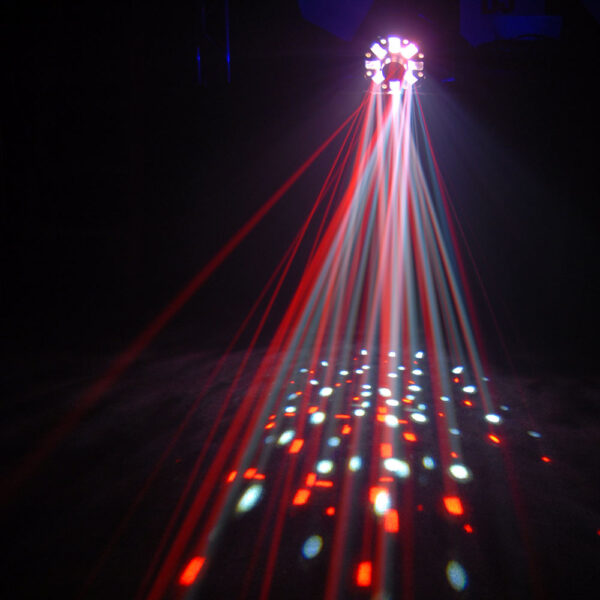 Chauvet DJ Swarm 5 FX ILS LED DJ Effect Light - Image 6