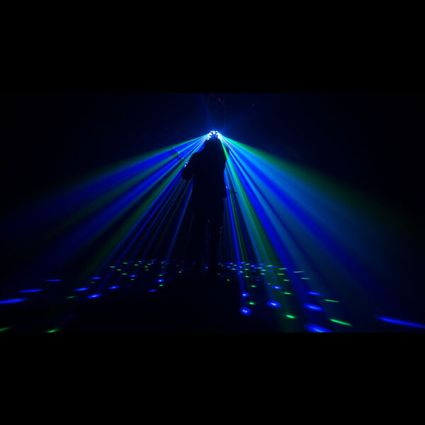 Chauvet DJ Swarm Wash FX ILS LED Multi-Effect Light - Image 6