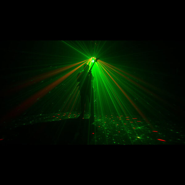 Chauvet DJ Swarm Wash FX ILS LED Multi-Effect Light - Image 7