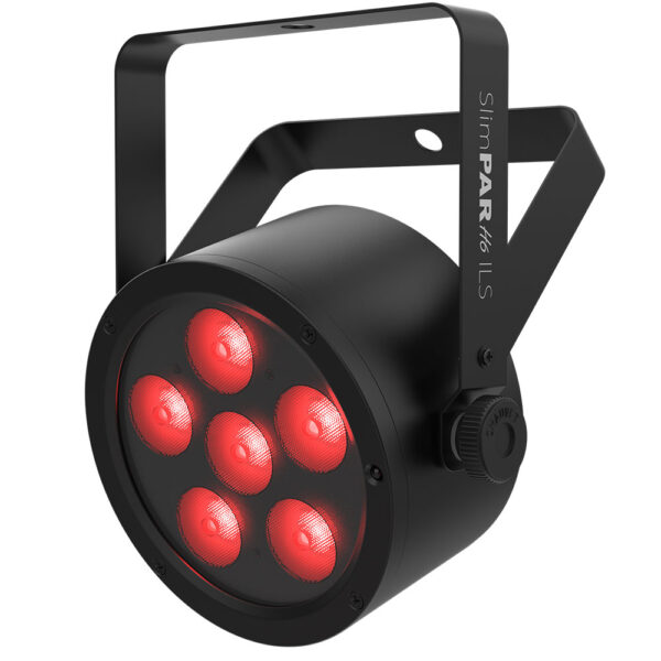 Chauvet DJ SlimPar H6 ILS LED Parcan - Image 3
