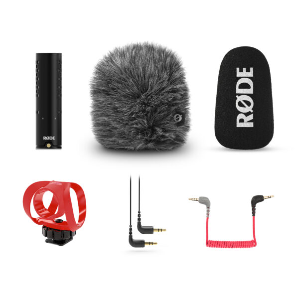 Rode VideoMicro II On-Camera Shotgun Microphone - Image 5