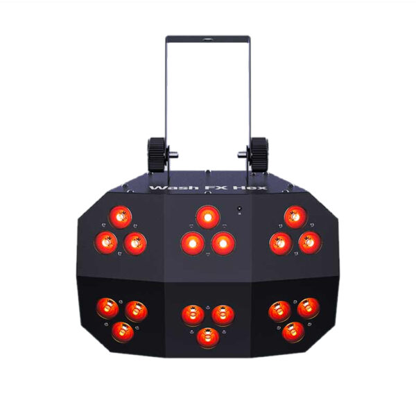 Chauvet DJ Wash FX Hex Multi Purpose Effect Light - Image 2