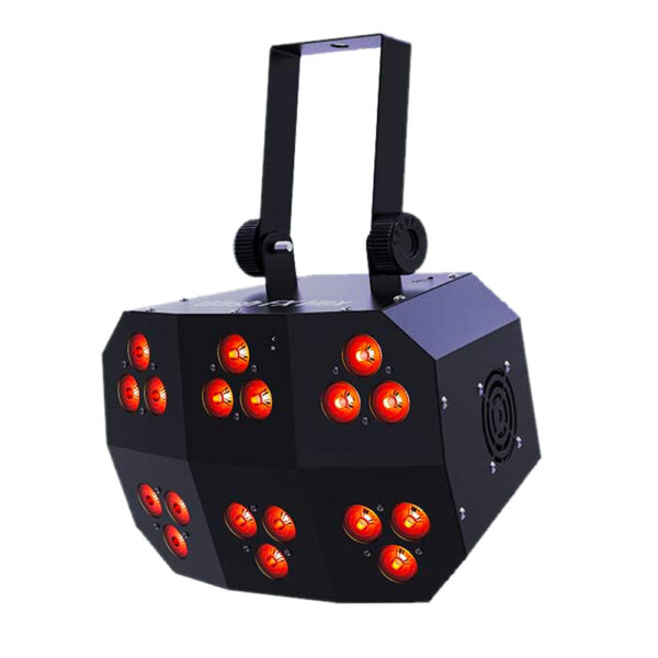 Chauvet DJ Wash FX Hex Multi Purpose Effect Light - Image 3