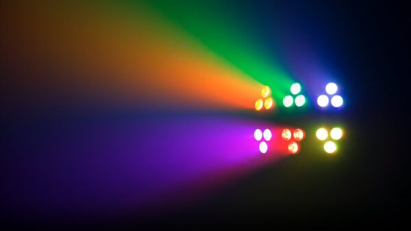 Chauvet DJ Wash FX 2 Multi Purpose Effect Light - Image 5