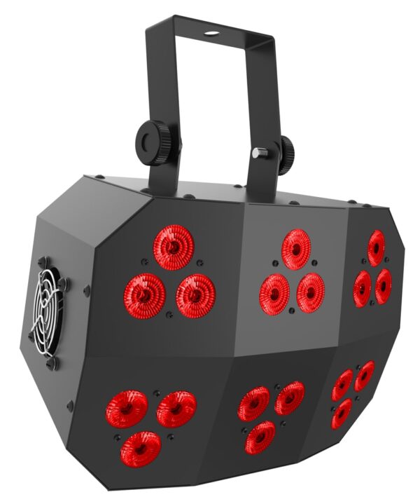 Chauvet DJ Wash FX 2 Multi Purpose Effect Light - Image 3