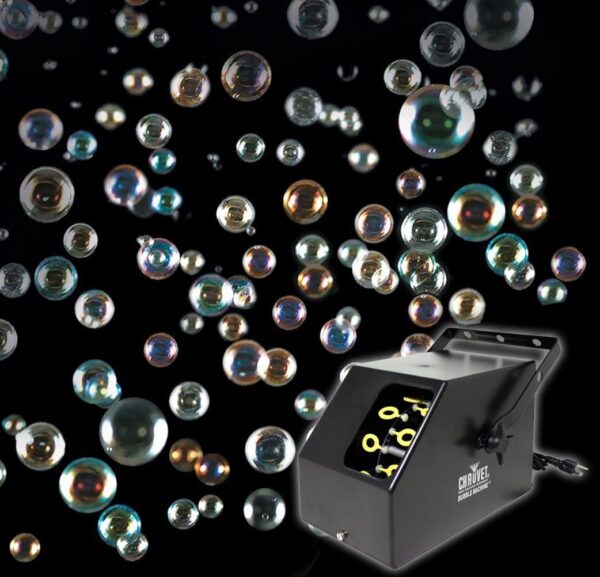 Chauvet B-250 Premium Bubble Machine - Image 2