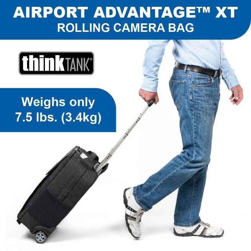 Think Tank Airport Advantage XT (Black) - Image 3