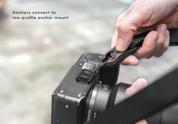 Peak Design Leash V3 - Ash Camera Strap