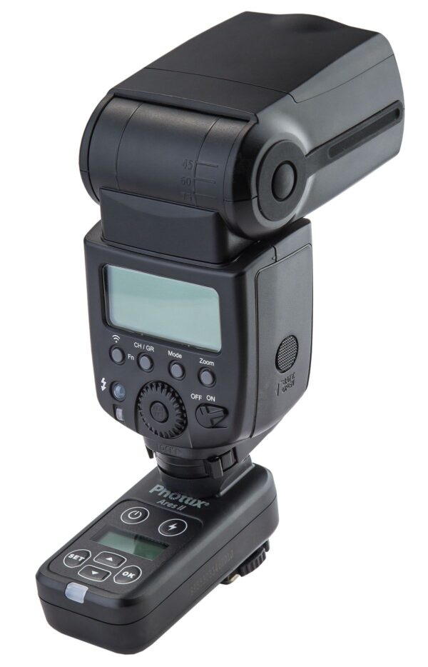 Phottix Ares II Flash Trigger Receiver - Image 2