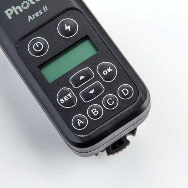 Phottix Ares II Flash Trigger Transmitter - Image 2