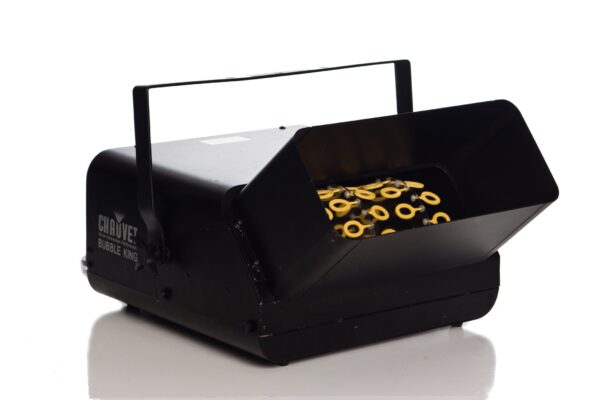 Chauvet DJ B-550 Professional Bubble Machine - Image 2