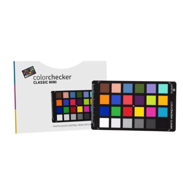 Calibrite ColorChecker Classic Mini - Image 2
