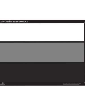 Calibrite ColorChecker GreyScale