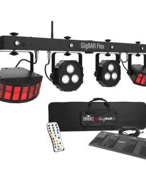 Chauvet DJ Gigbar Flex 3-in-1 Lighting System