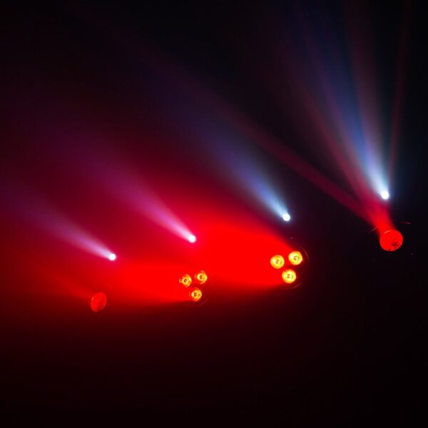 Chauvet DJ Gigbar Flex 3-in-1 Lighting System - Image 5