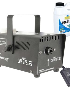 Chauvet DJ Hurricane700 Smoke Machine 700W