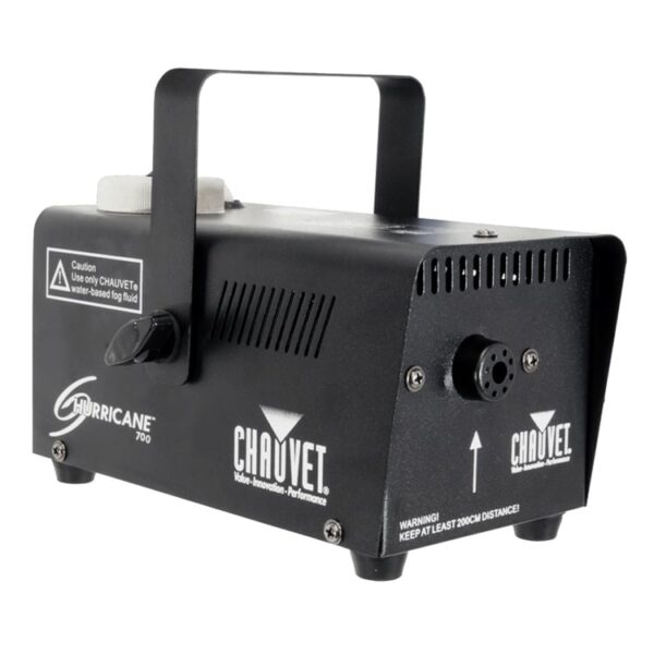 Chauvet DJ Hurricane700 Smoke Machine 700W - Image 3