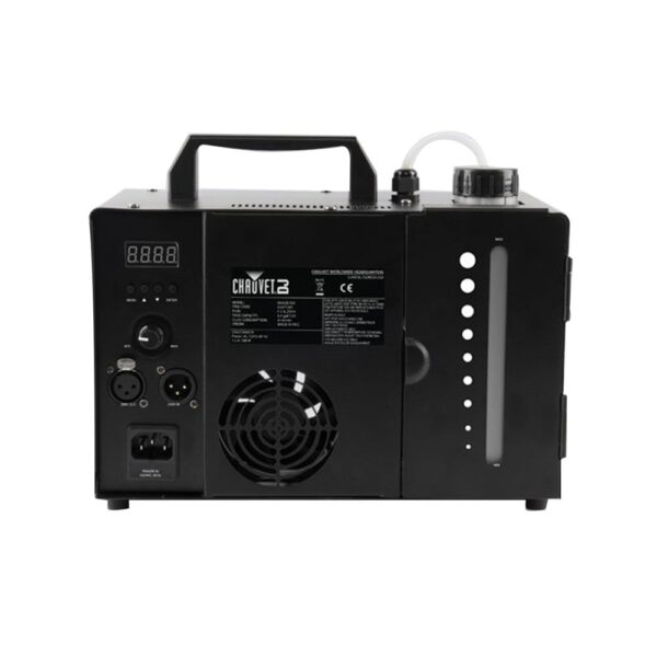 Chauvet DJ Hurricane Haze 1DX Haze Machine - Image 4