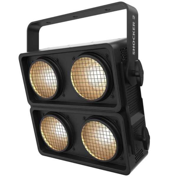 Chauvet DJ Shocker 2 Dual Zone Blinder Warm White 85W COB LEDs - Image 3