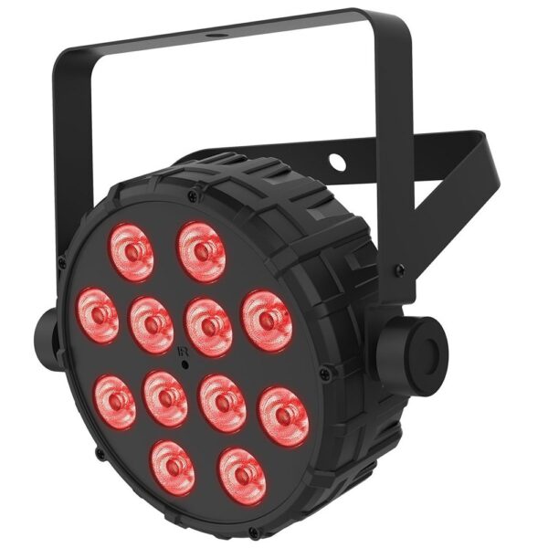 Chauvet DJ Slimpar-Q12 BT Quad LED Par Can with Bluetooth - Image 4