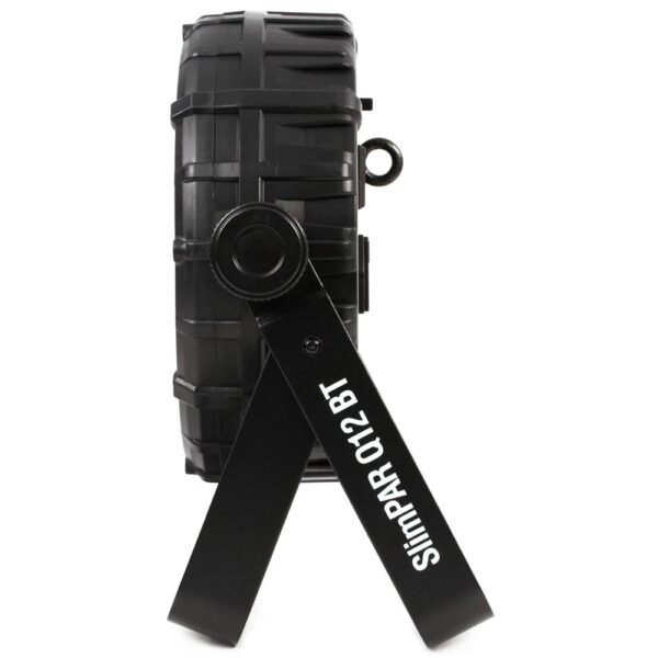 Chauvet DJ Slimpar-Q12 BT Quad LED Par Can with Bluetooth - Image 2