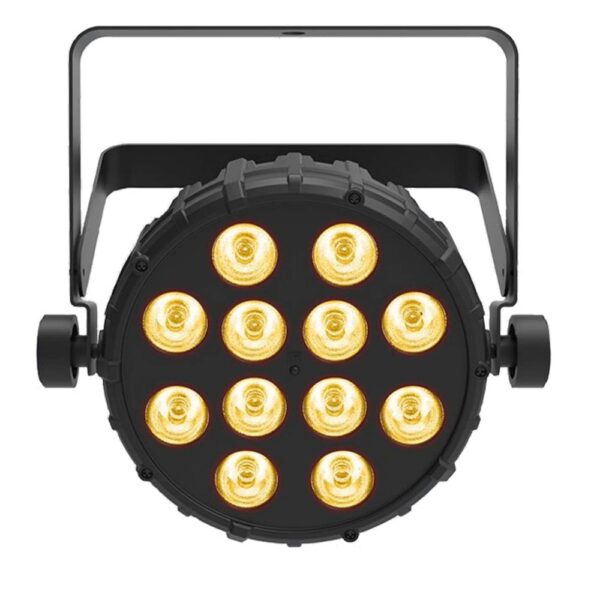Chauvet DJ Slimpar-Q12 BT Quad LED Par Can with Bluetooth - Image 3