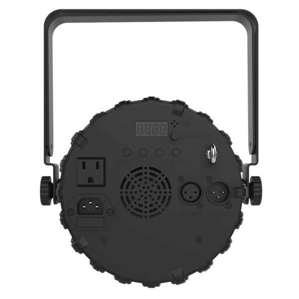 Chauvet DJ Slimpar T12 BT Tri Colour LED Par Can with Bluetooth - Image 6