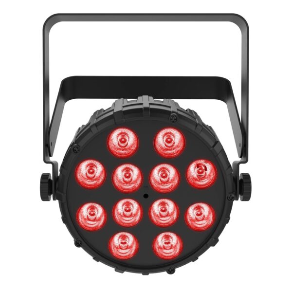 Chauvet DJ Slimpar T12 BT Tri Colour LED Par Can with Bluetooth - Image 4