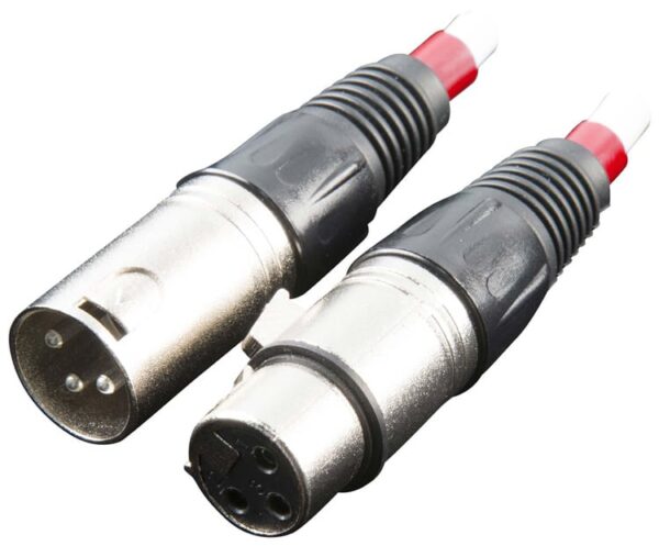 Chauvet DJ DMX3P5FT DMX Cable 1.5m - Image 3