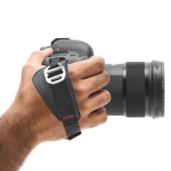 Peak Design Clutch, quick-attaching hand strap V3 - Image 2
