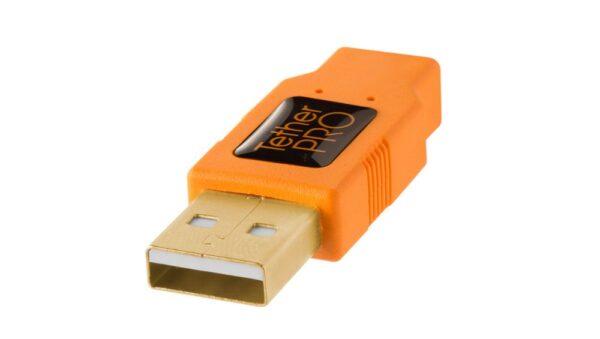 Tether Tools TetherPro USB 2.0 Micro-B 5-Pin Cable 4.6m - Image 3