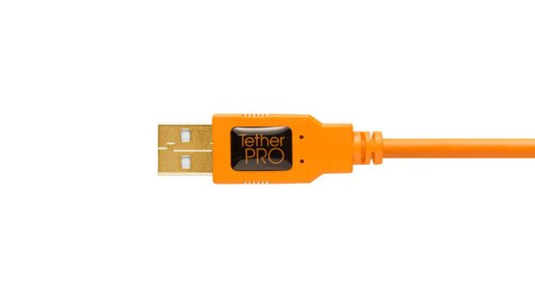 Tether Tools TetherPro USB-C to USB 2.0 MINI-B 5-PIN - Image 6