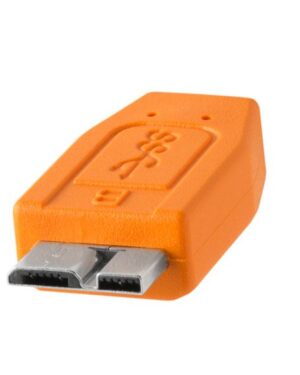 Tether Tools TetherPro USB 3.0 SuperSpeed Micro-B Cable 4.6m