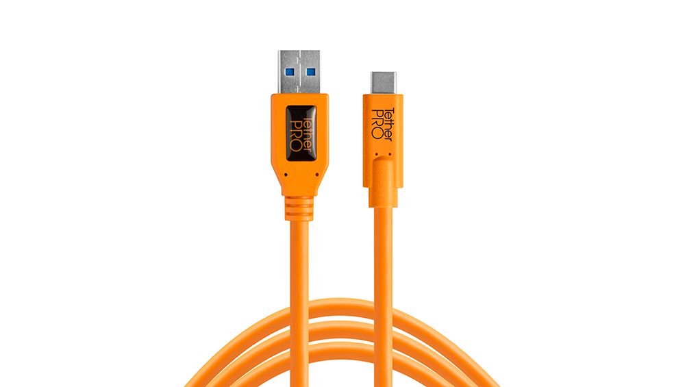 Tether Tools TetherPro USB-C to USB 3.0 A