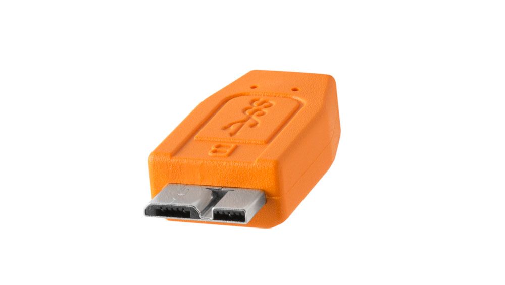 Tether Tools TetherPro USB-C to USB 3.0 Micro-B - Image 4