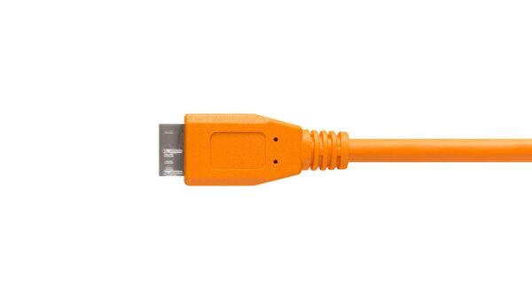 Tether Tools TetherPro USB-C to USB 2.0 MINI-B 5-PIN - Image 4
