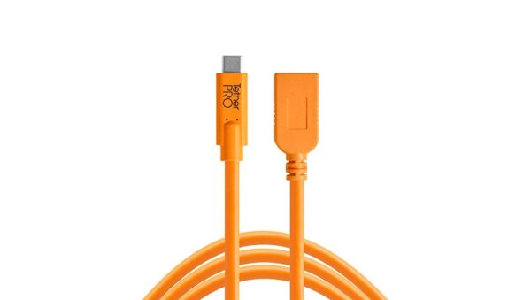 Tether Tools TetherPro USB-C to USB Female Adapter - Image 3