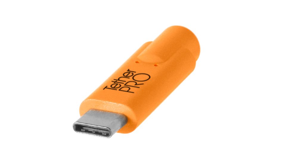 Tether Tools TetherPro USB-C to USB Female Adapter - Image 2