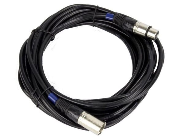 Chauvet DJ DMX3P25FT DMX Cable 7.6m - Image 2